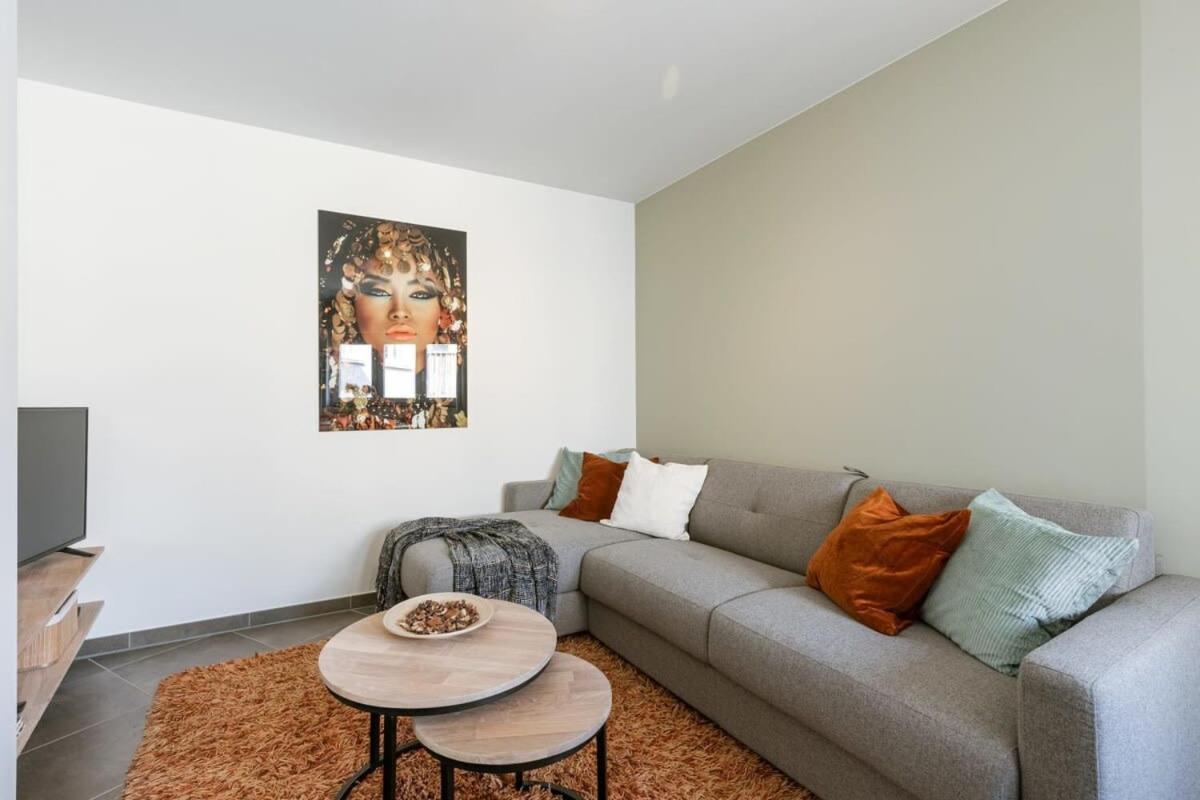 Pleasant Apartment Near The Center Of Gent Eksteriør bilde