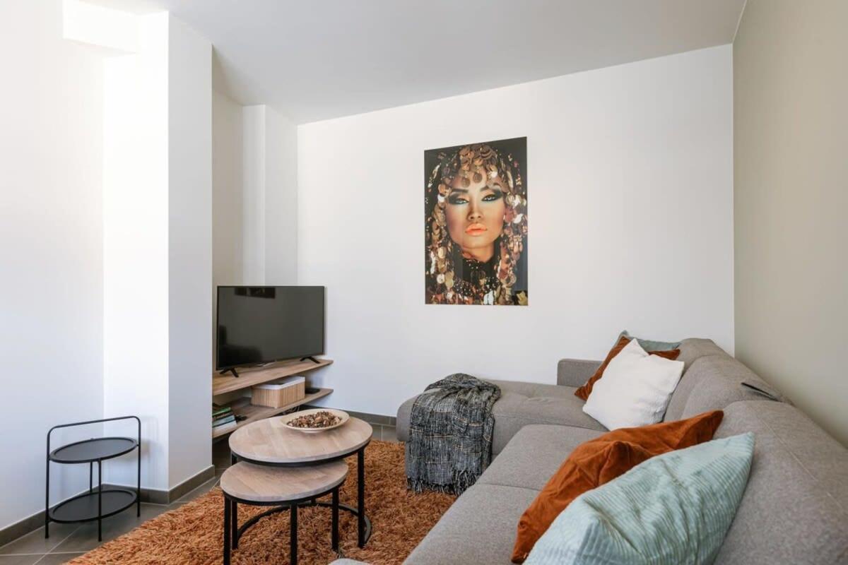 Pleasant Apartment Near The Center Of Gent Eksteriør bilde
