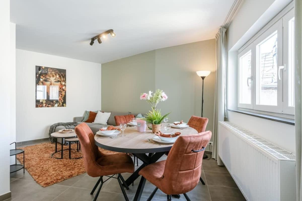 Pleasant Apartment Near The Center Of Gent Eksteriør bilde