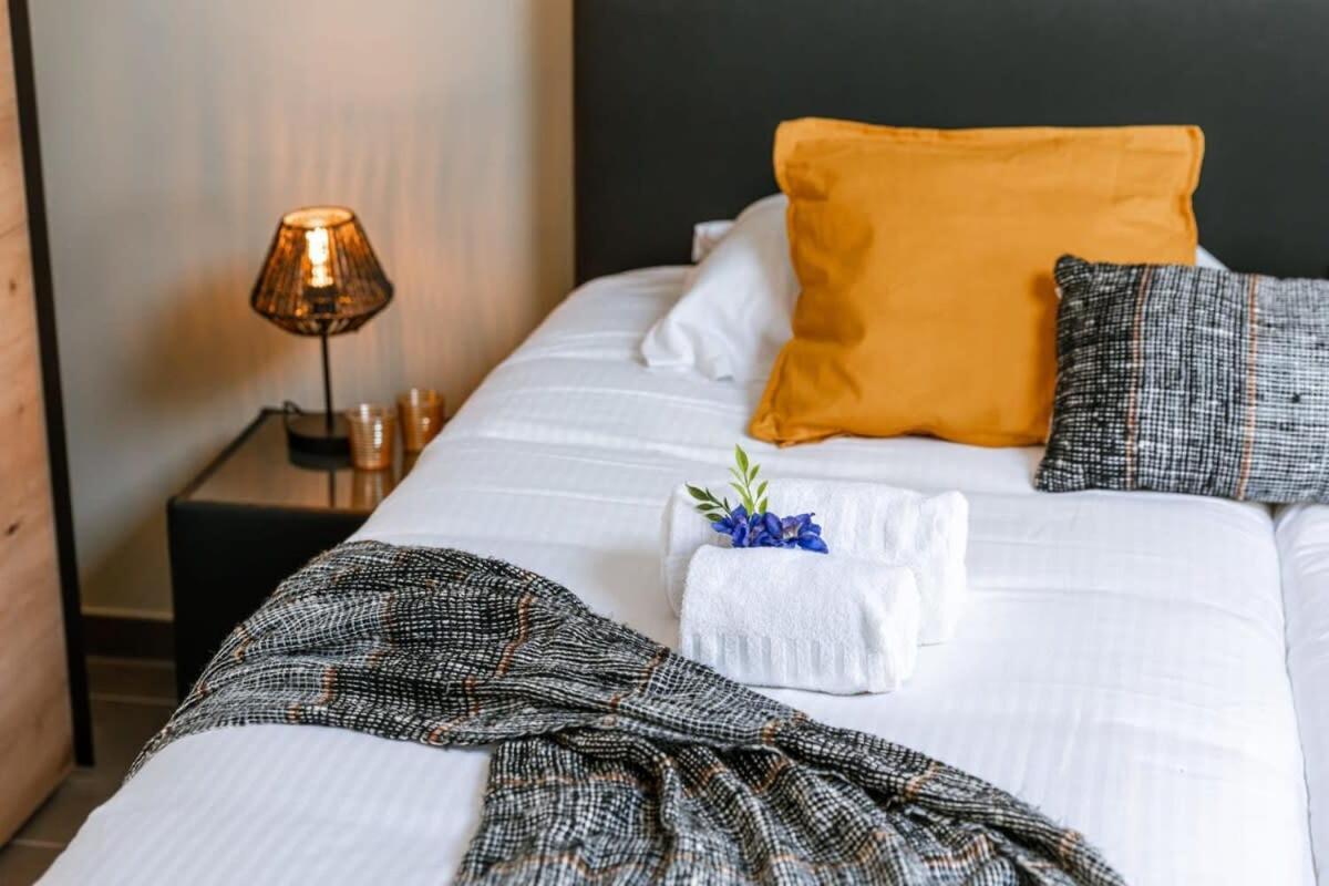 Pleasant Apartment Near The Center Of Gent Eksteriør bilde
