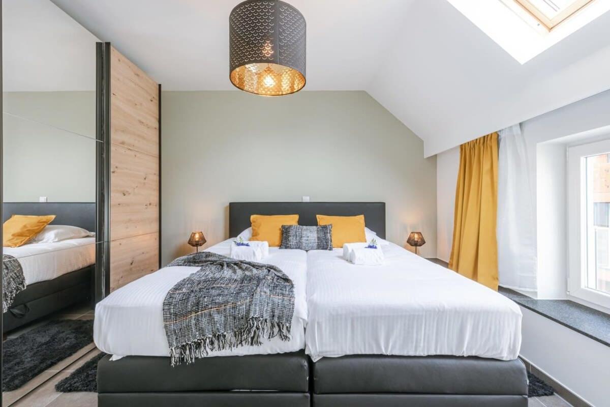 Pleasant Apartment Near The Center Of Gent Eksteriør bilde