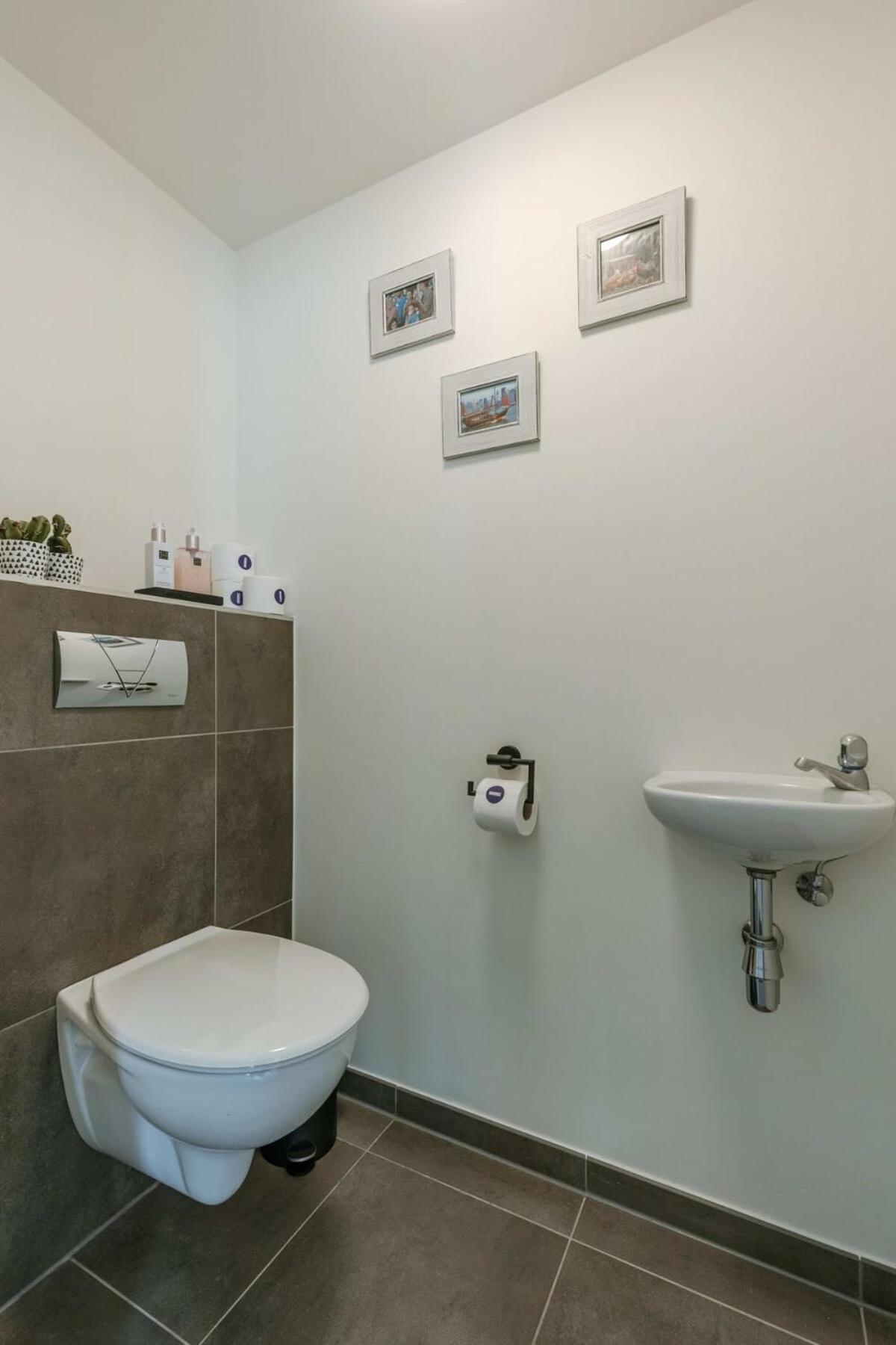 Pleasant Apartment Near The Center Of Gent Eksteriør bilde