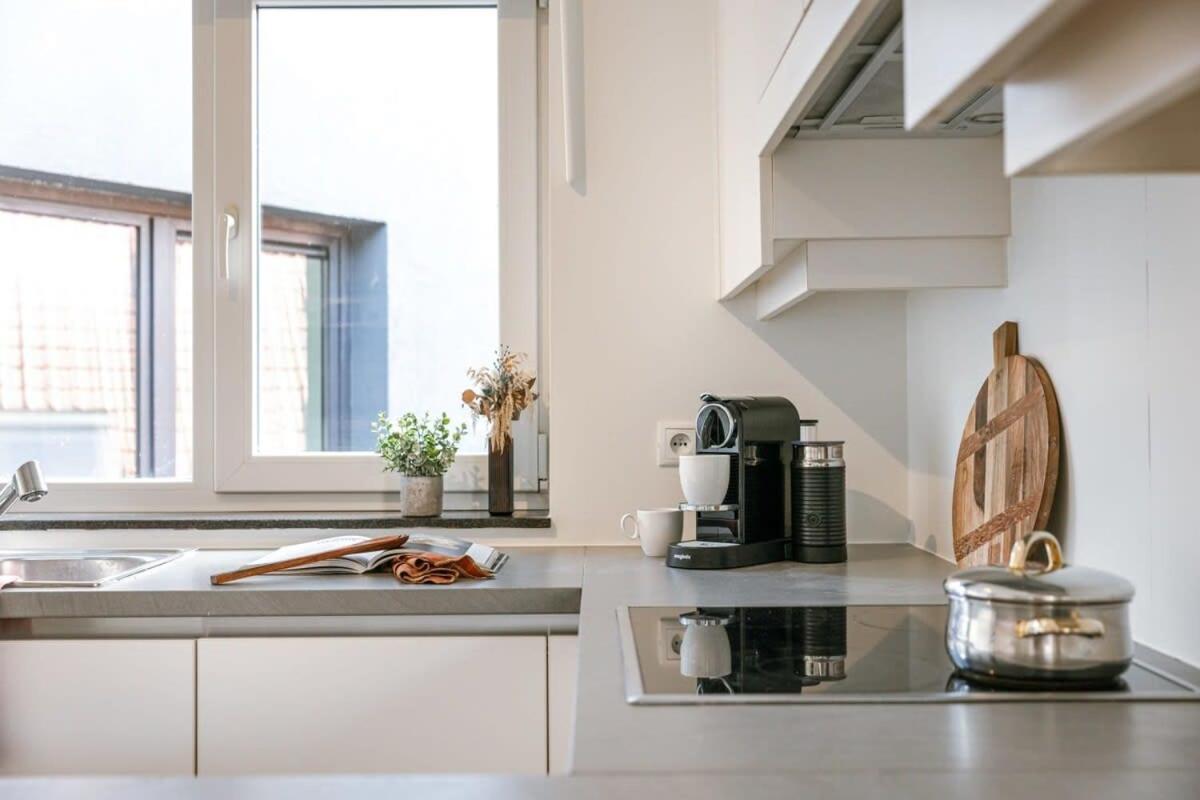 Pleasant Apartment Near The Center Of Gent Eksteriør bilde